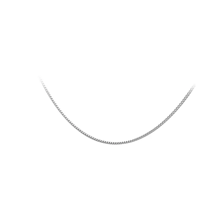 White Gold Chain