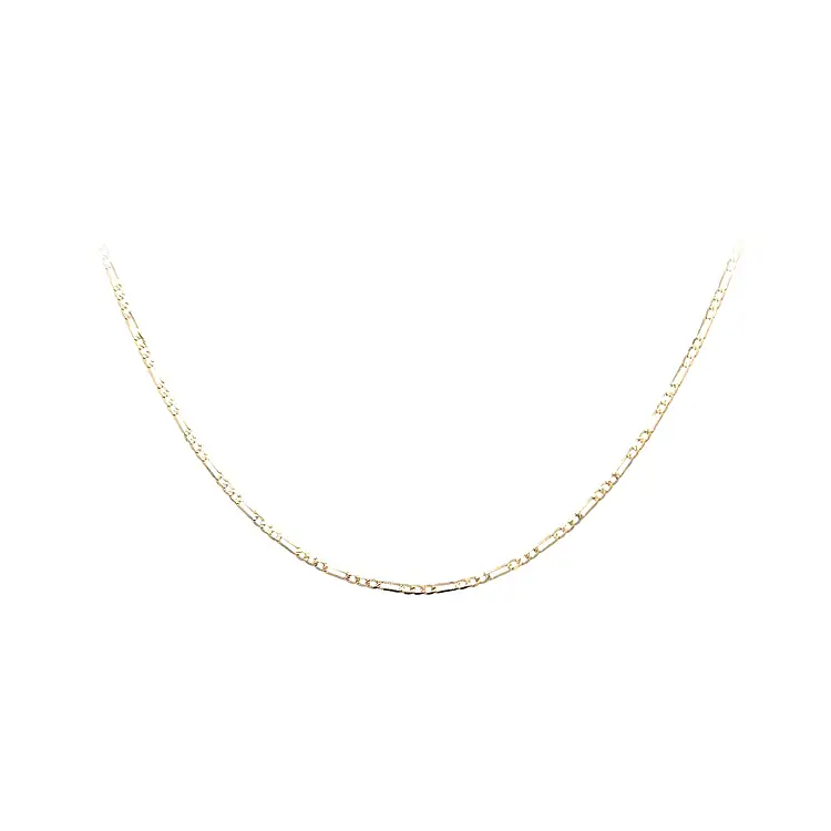 Golden Figaro Chain