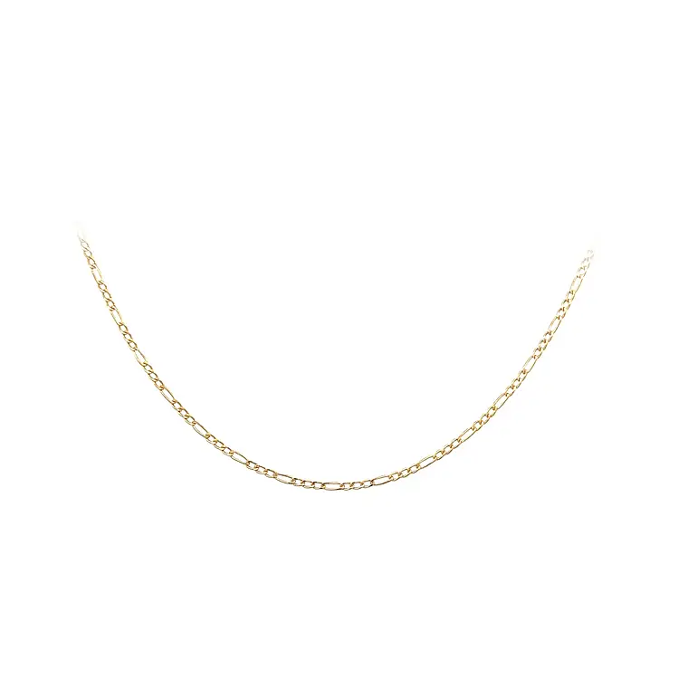 Golden Figaro Chain