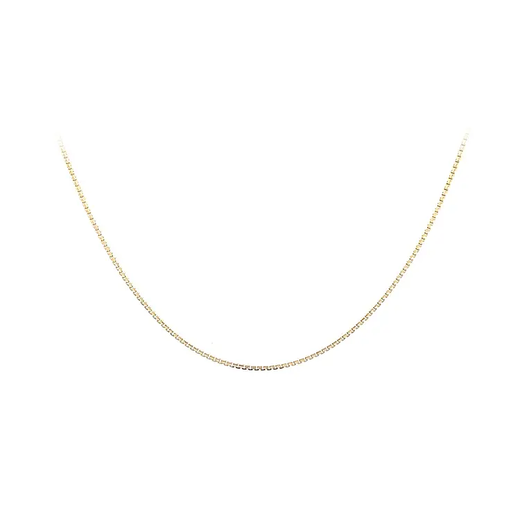 Golden Veneziana Chain