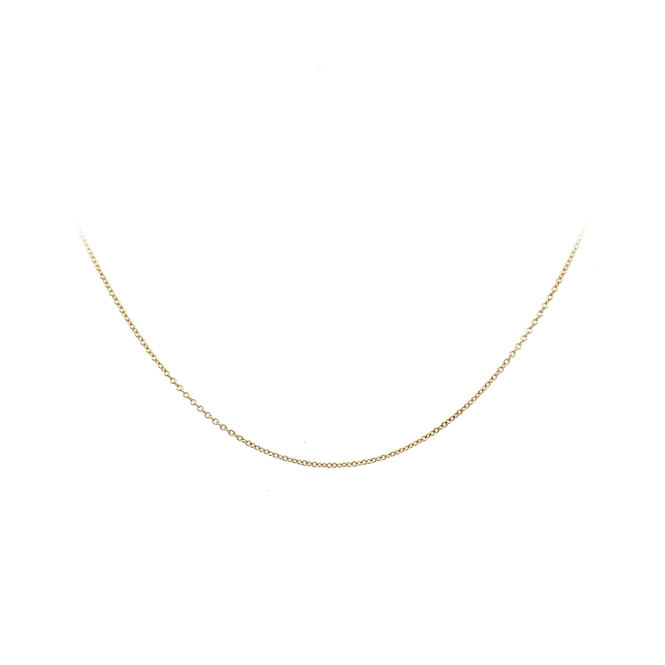 Golden Rolo Chain