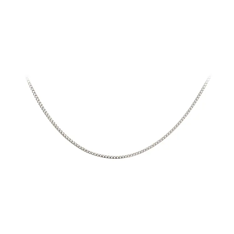 White Gold Chain