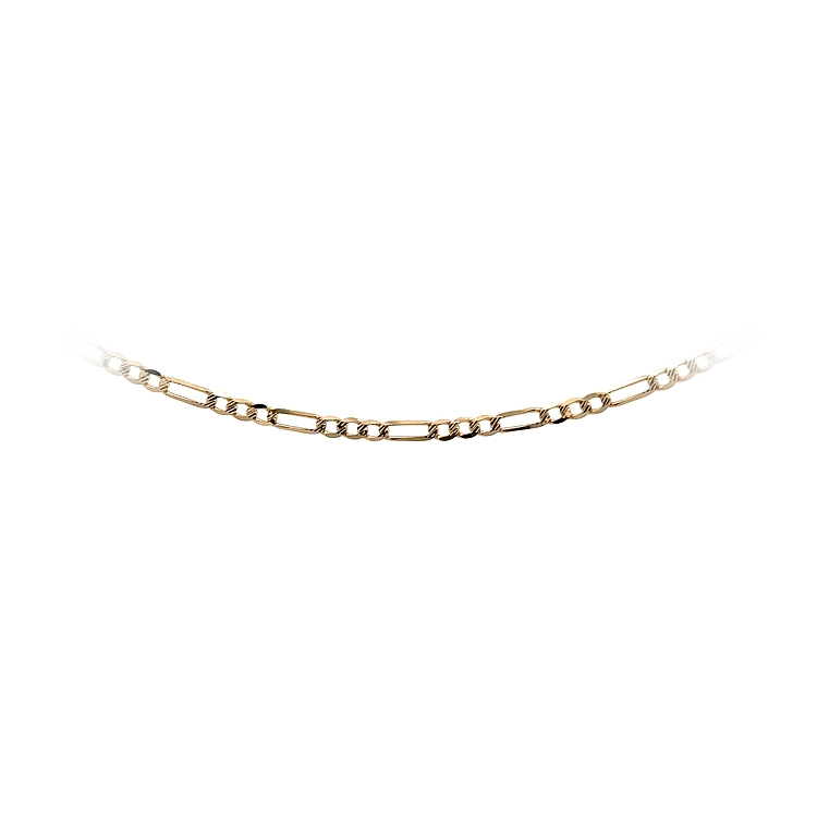 Golden Figaro Chain