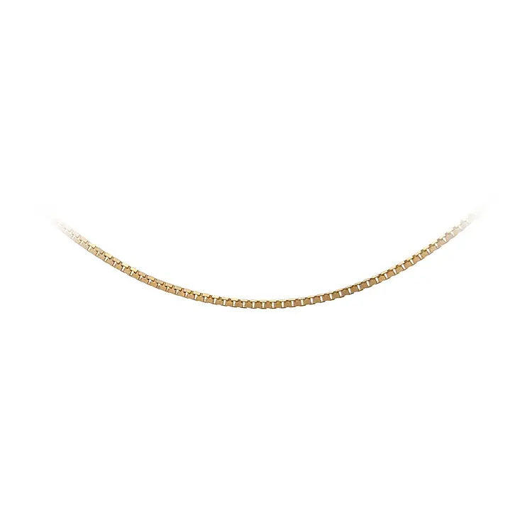 Golden Chain Cube - Cube