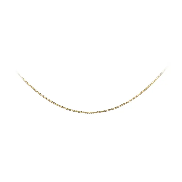 Golden Chain Cube - Cube