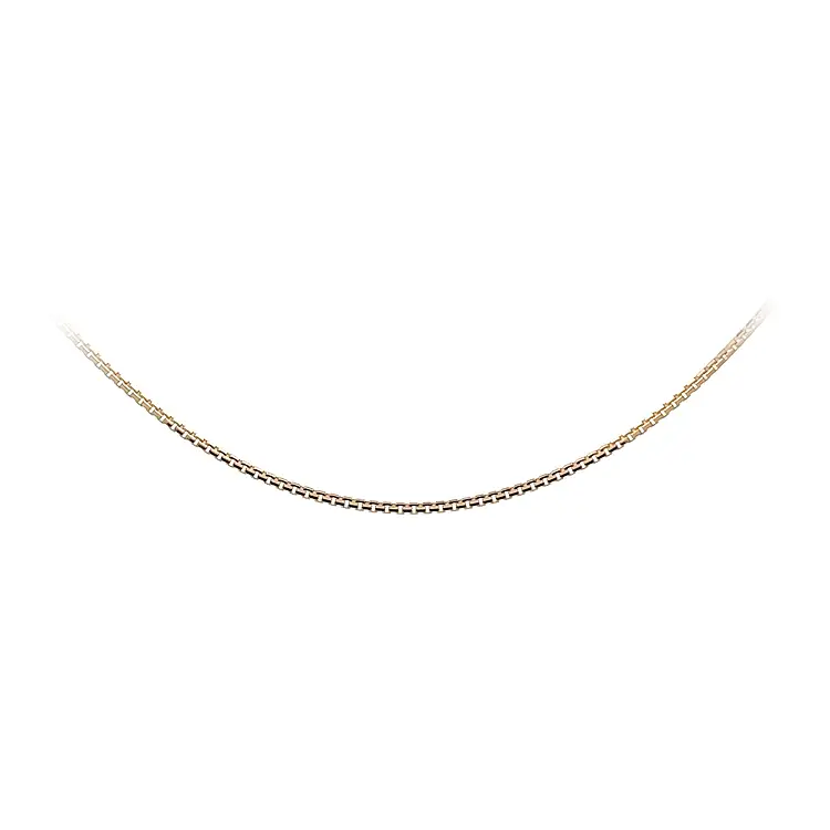 Golden Chain Cube - Cube