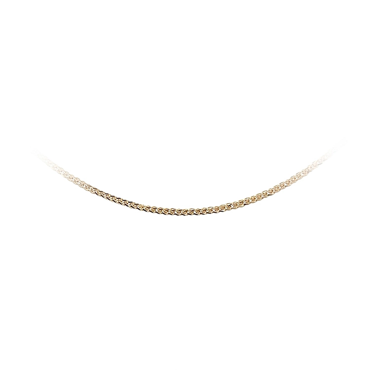 Golden Fox Tail Chain