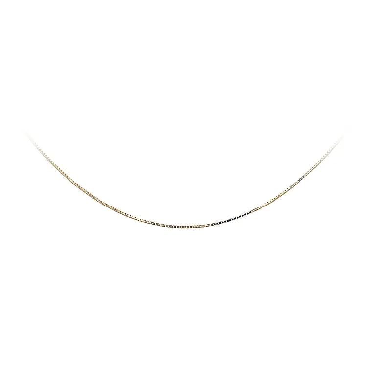 Golden Chain Cube - Cube