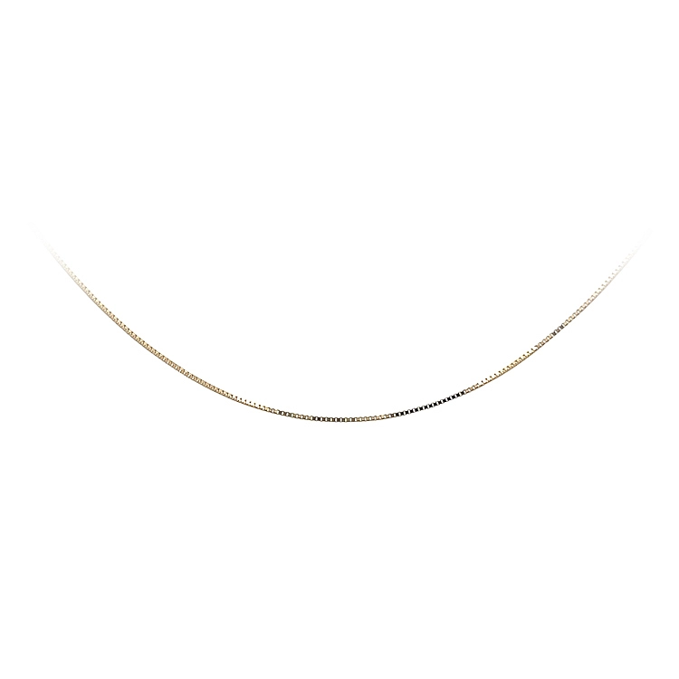 Golden Chain Cube - Cube
