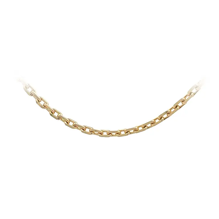 Golden Anker Chain