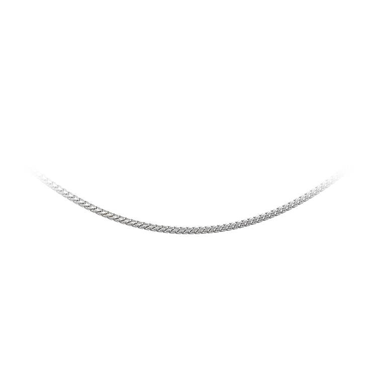 White Gold Chain