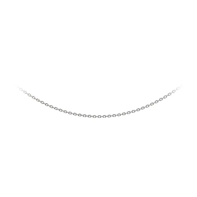 Anker White Gold Chain