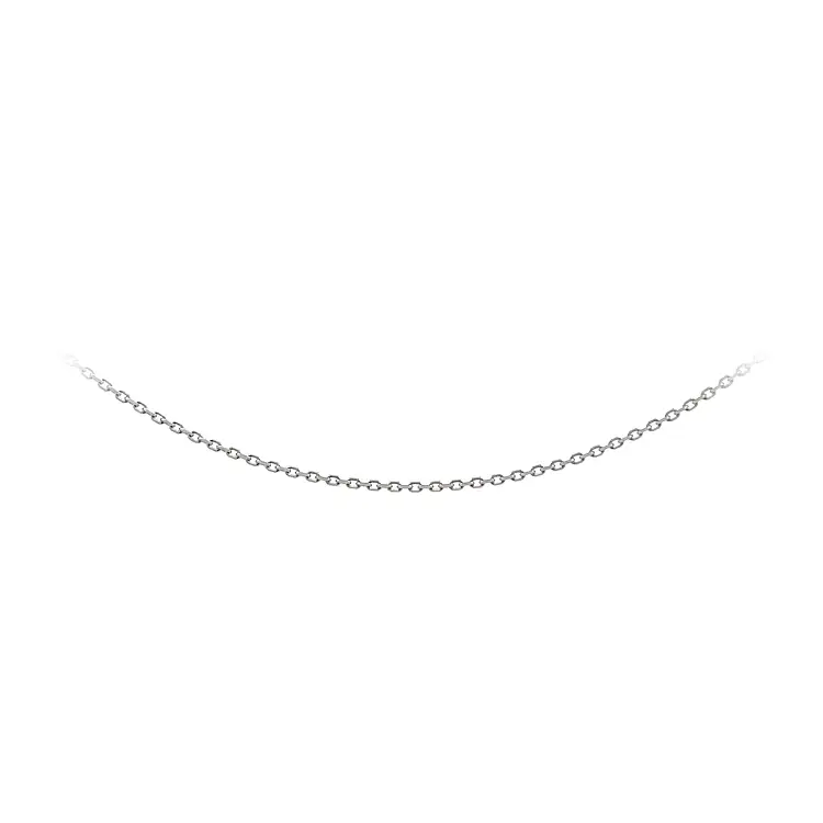 Anker White Gold Chain