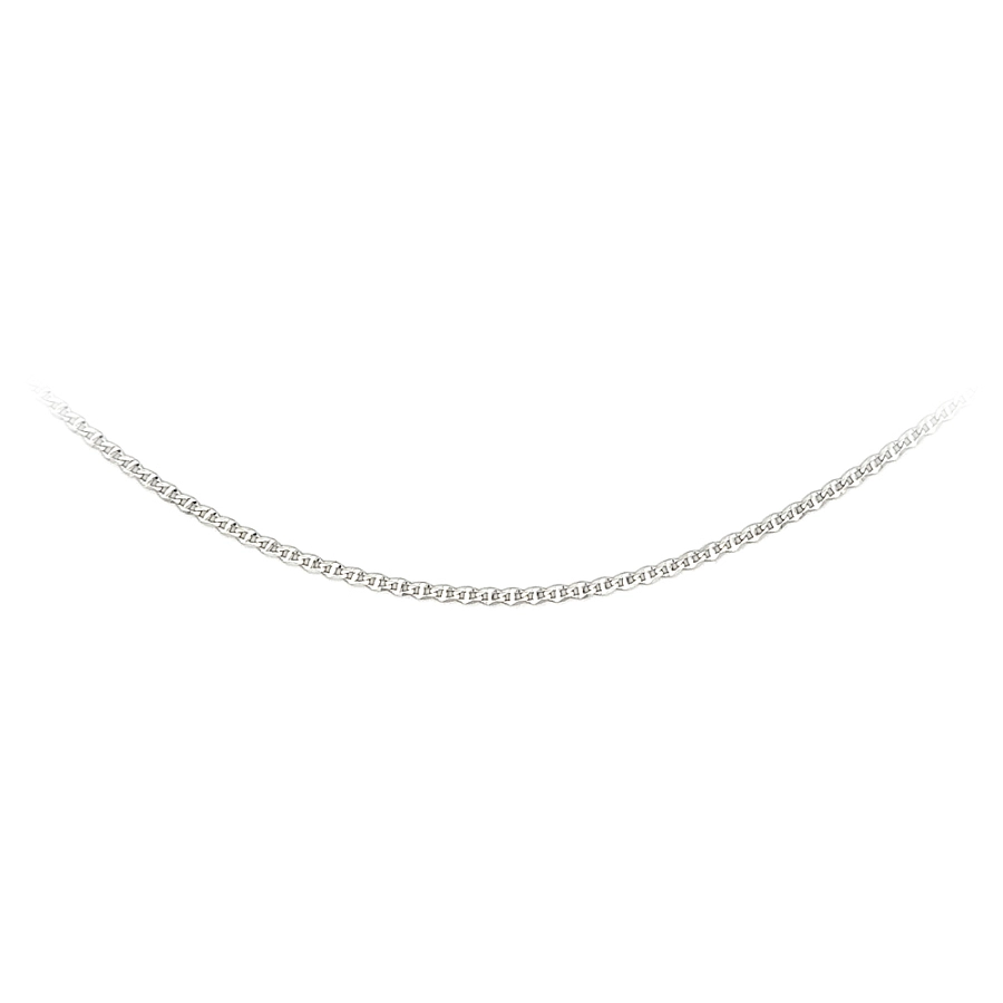 Marina Gucci White Gold Chain