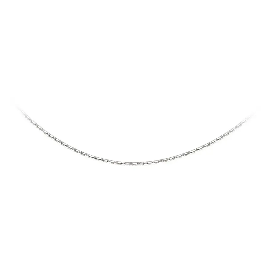 Anker White Gold Chain