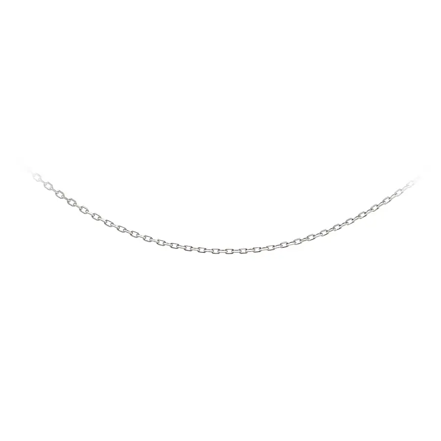 Anker White Gold Chain