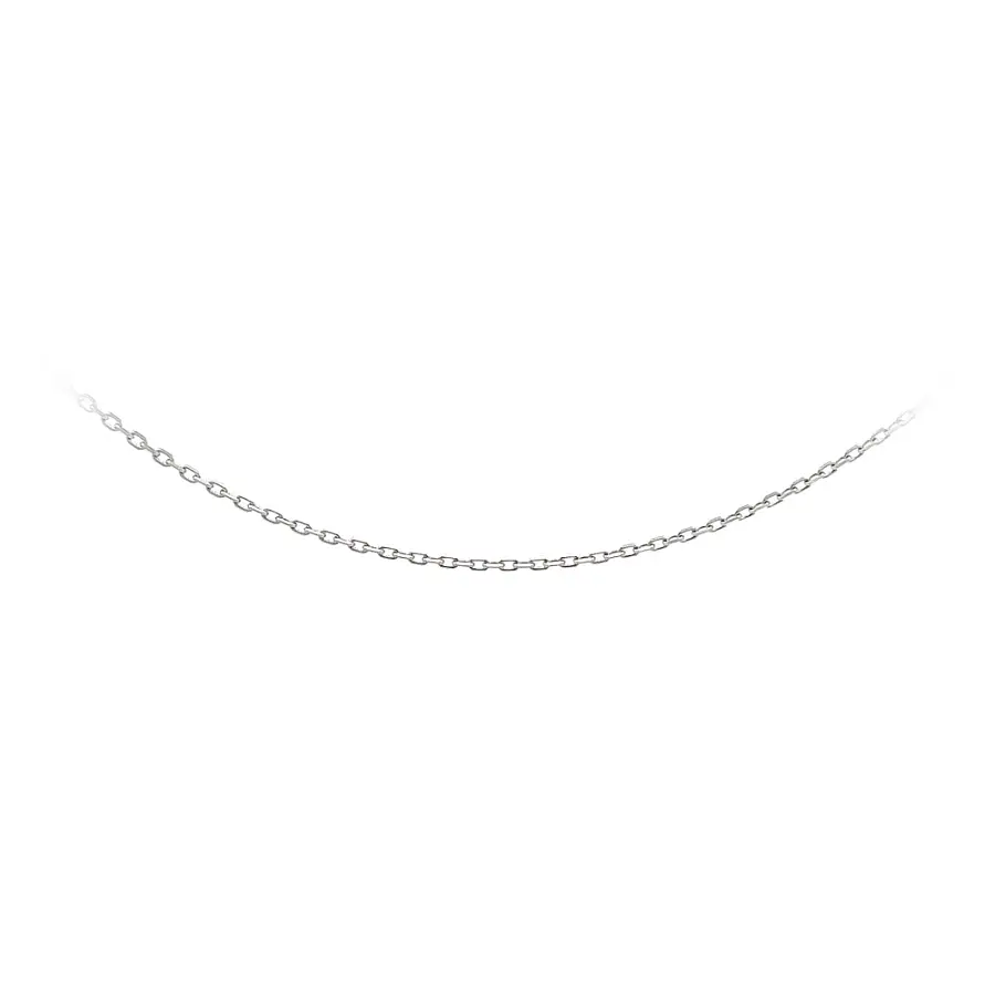 Anker White Gold Chain