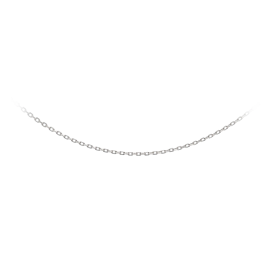 Anker White Gold Chain