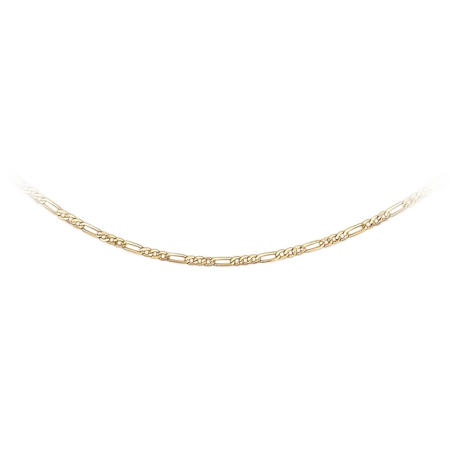 Golden Figaro Chain