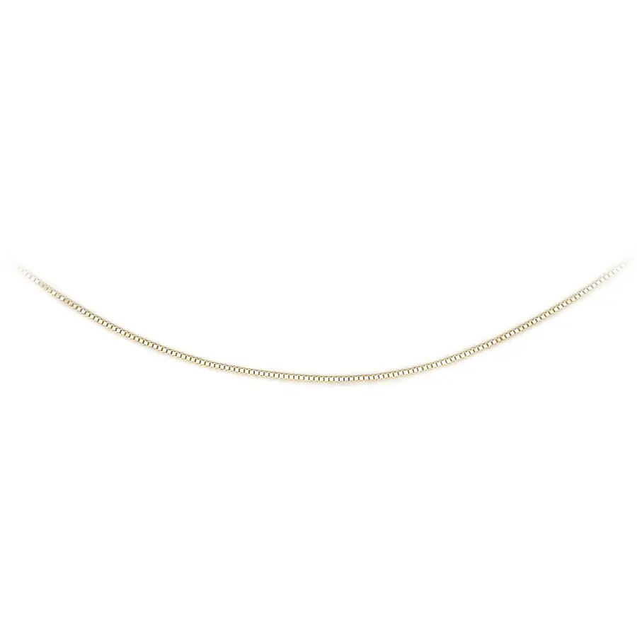 Golden Chain Cube - Cube