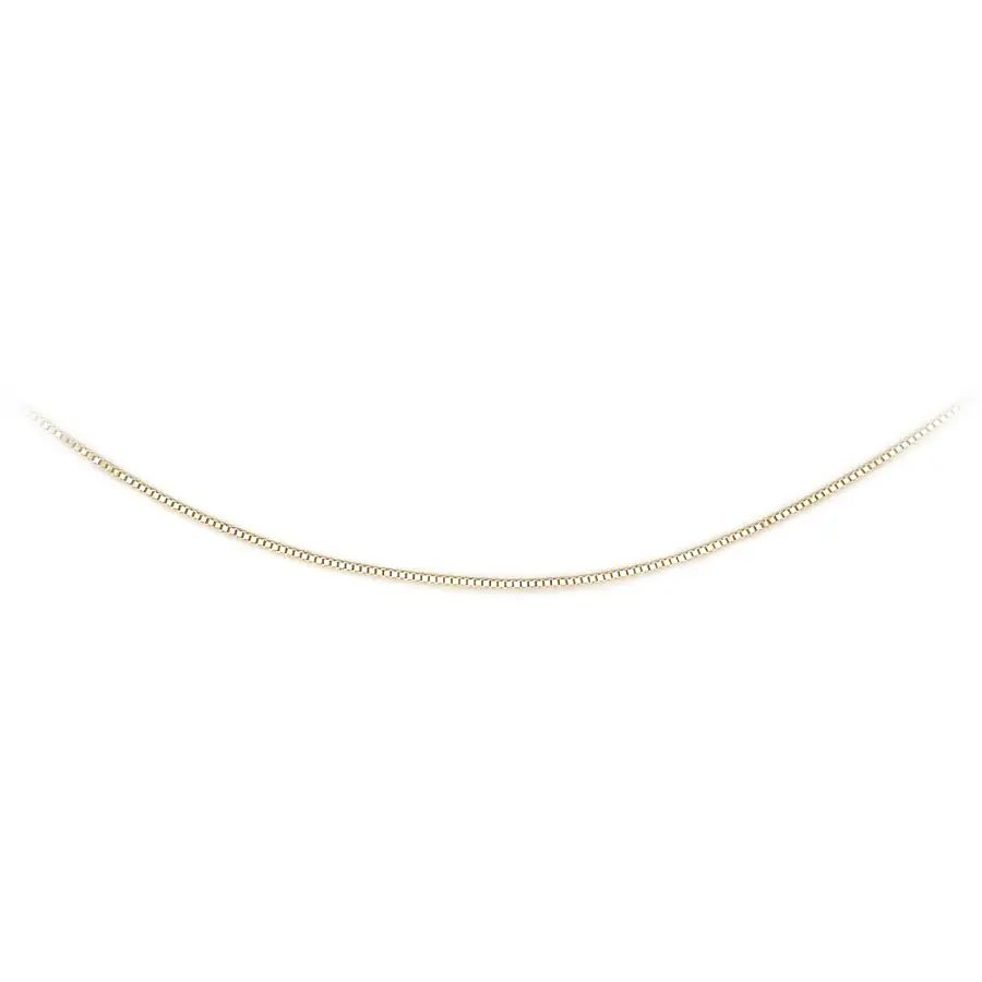 Golden Chain Cube - Cube