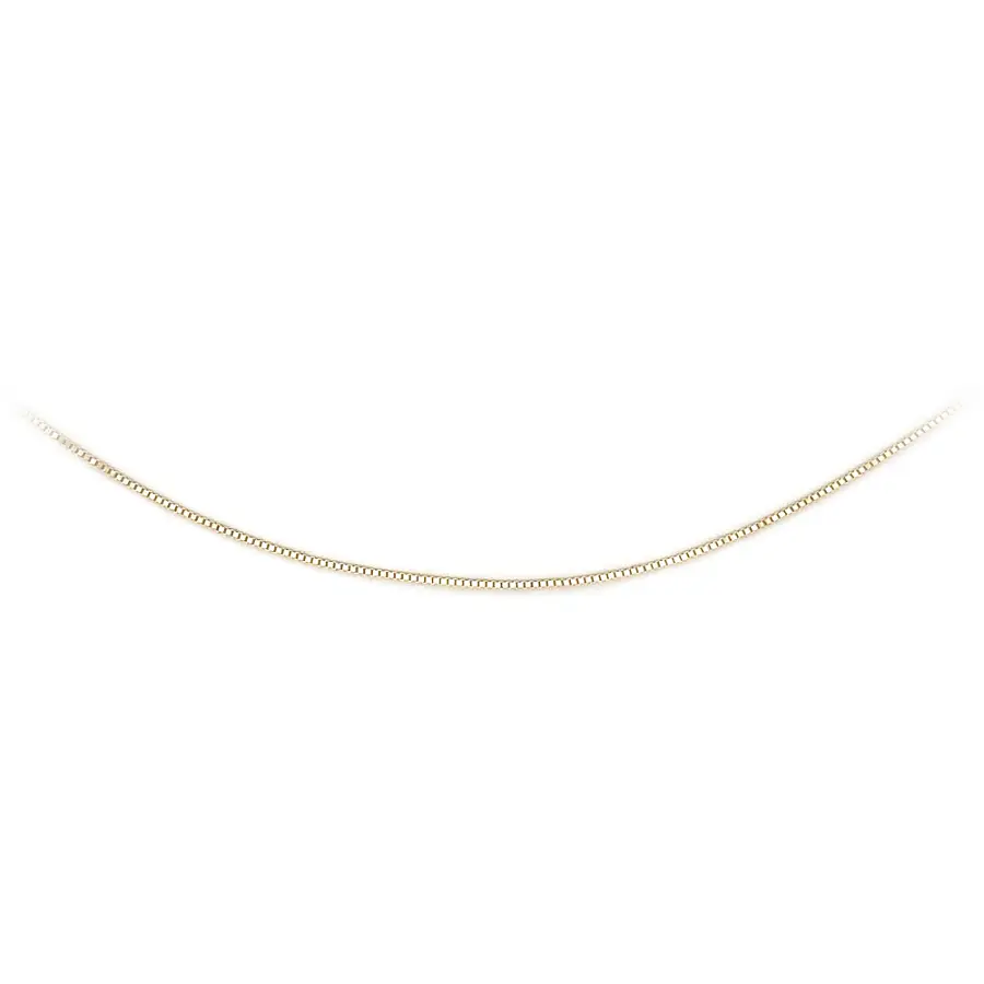 Golden Chain Cube - Cube