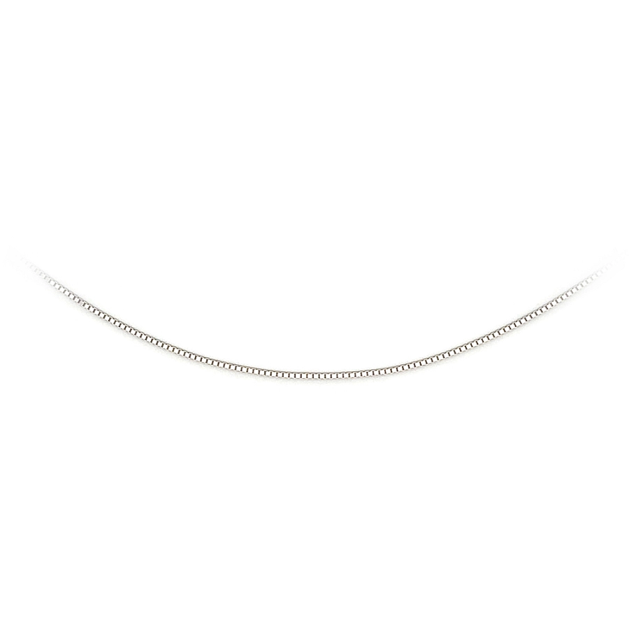 Chain Cube - Kosta from White Gold