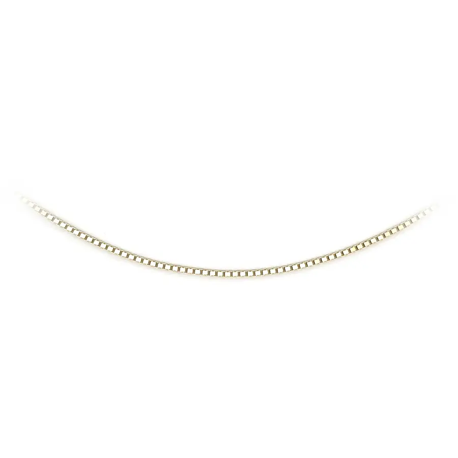 Golden Chain Cube - Cube