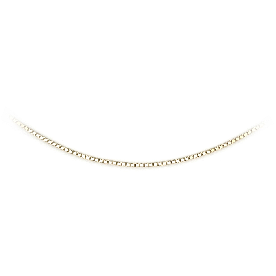 Golden Chain Cube - Cube