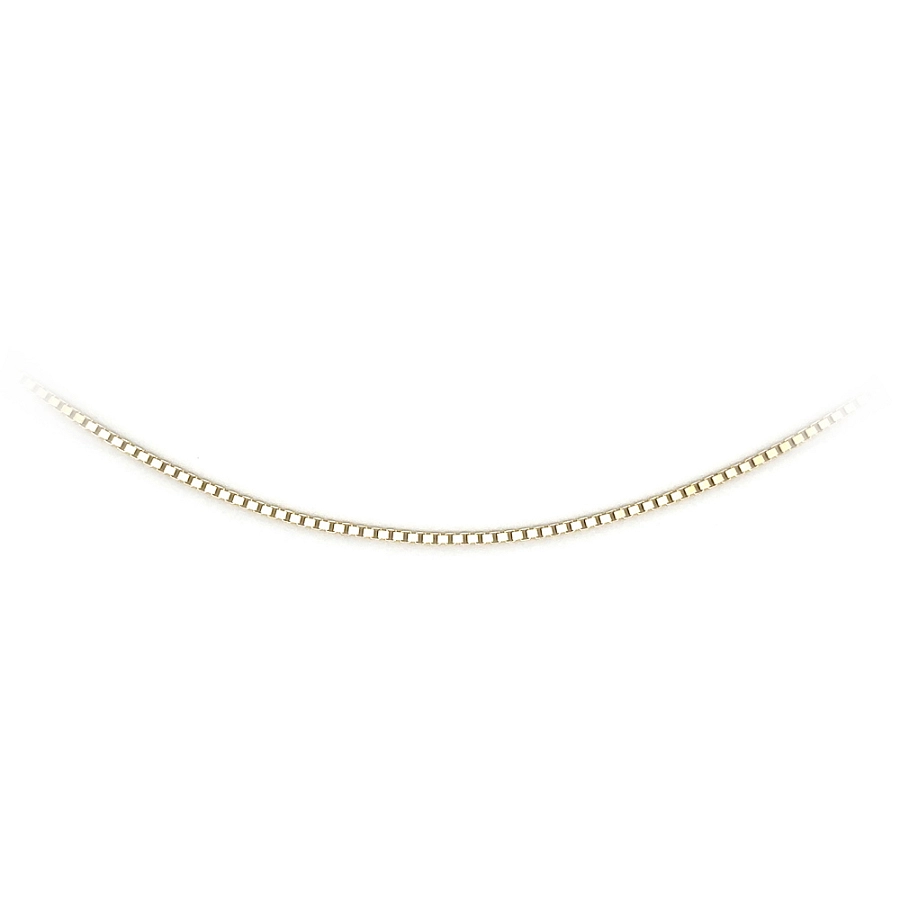 Golden Chain Cube - Cube