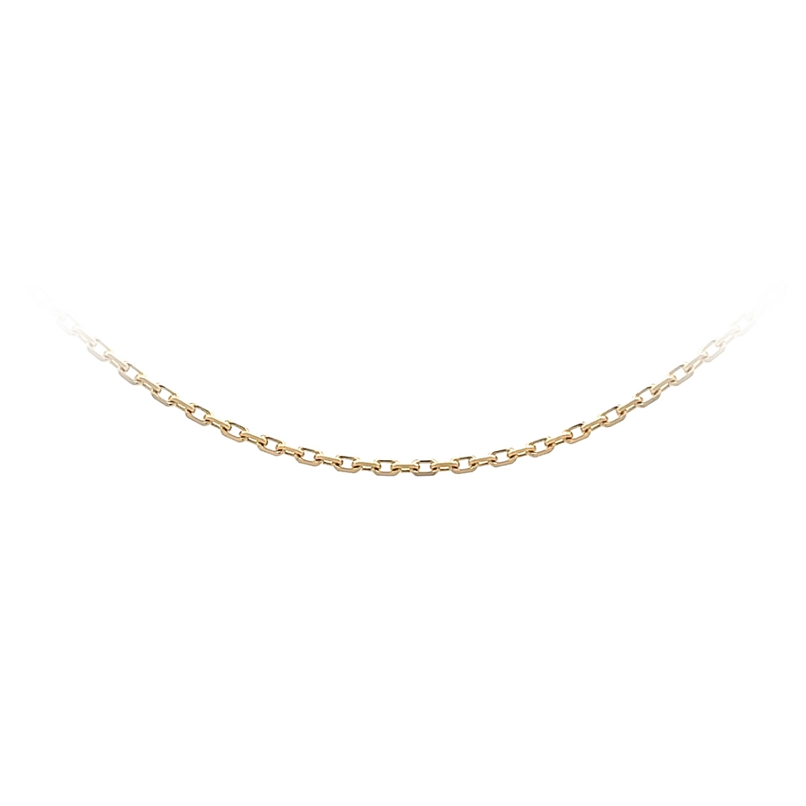 Golden Anker Chain