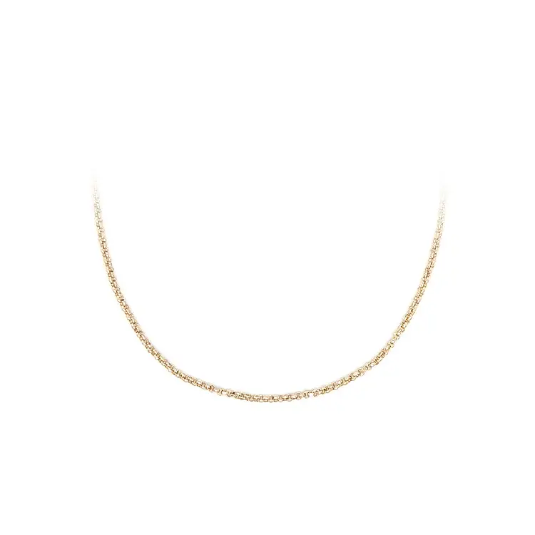 Golden Rolo Chain