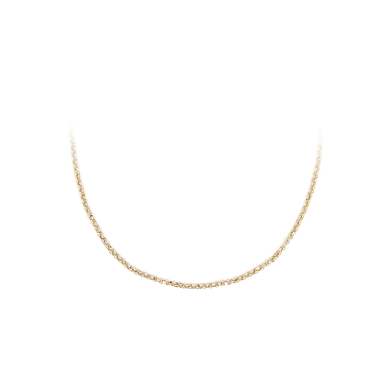 Golden Rolo Chain