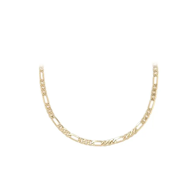 Golden Figaro Chain