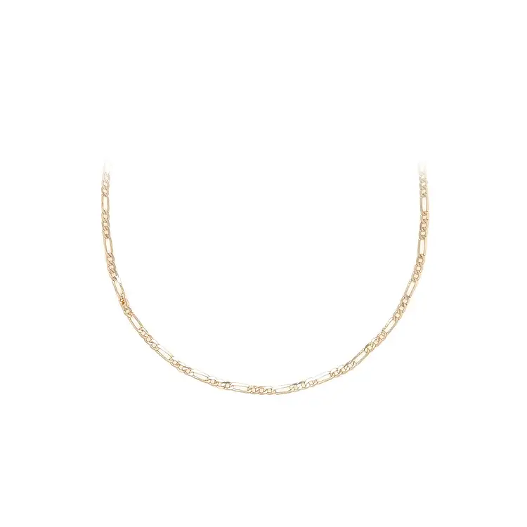Golden Figaro Chain