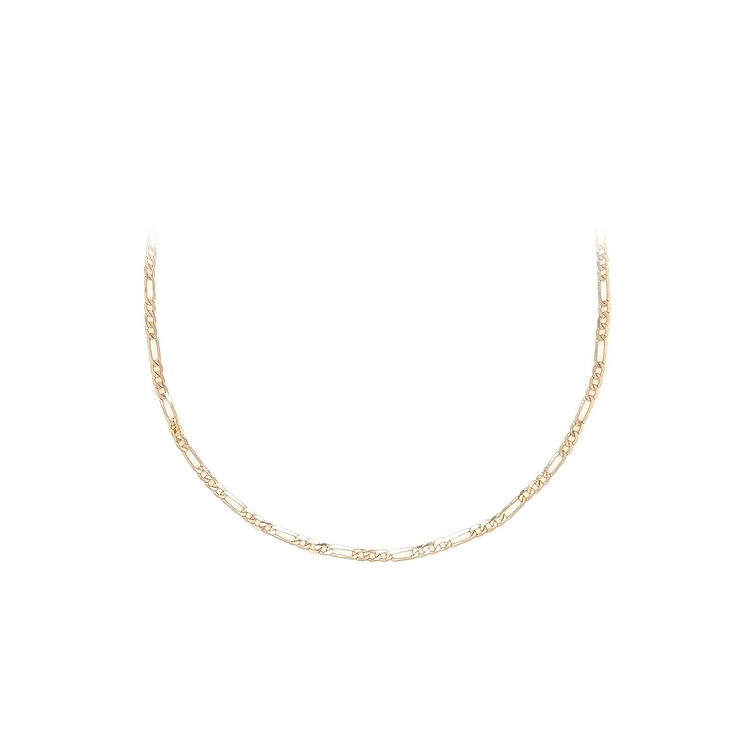 Golden Figaro Chain