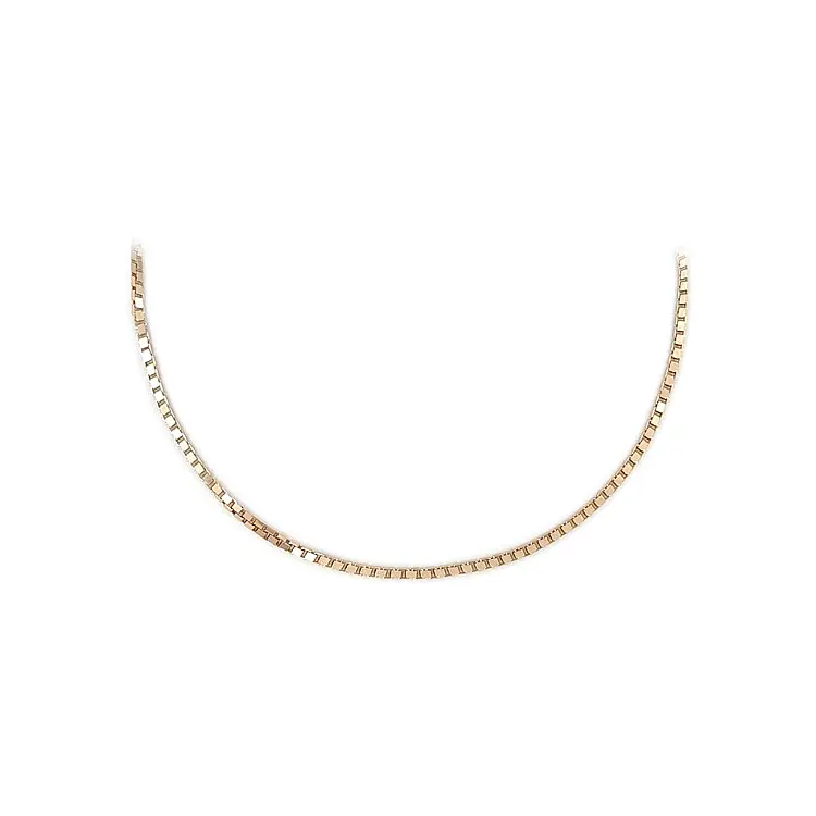 Golden Chain Cube - Cube