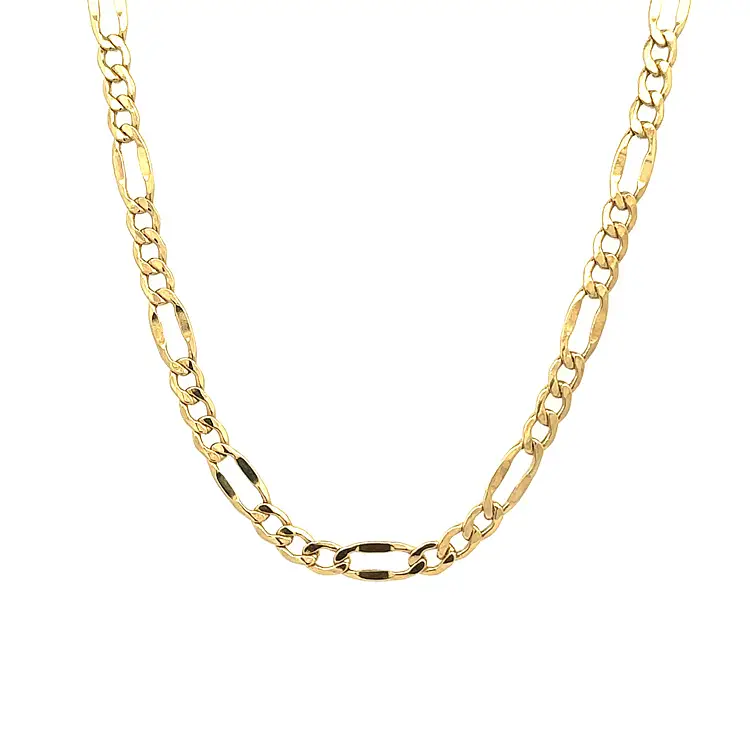 Golden Figaro Chain
