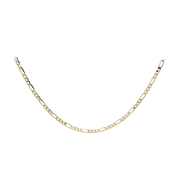 Golden Figaro Chain