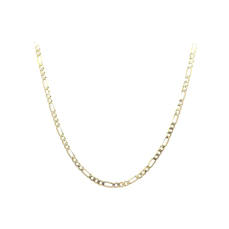 Golden Figaro Chain