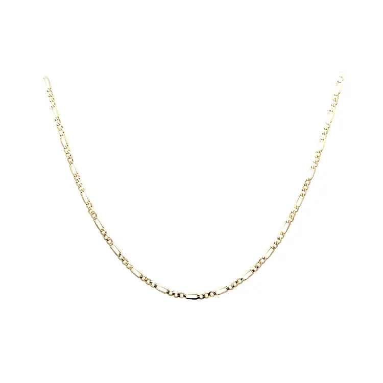 Golden Figaro Chain