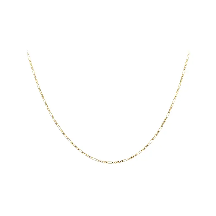 Golden Figaro Chain