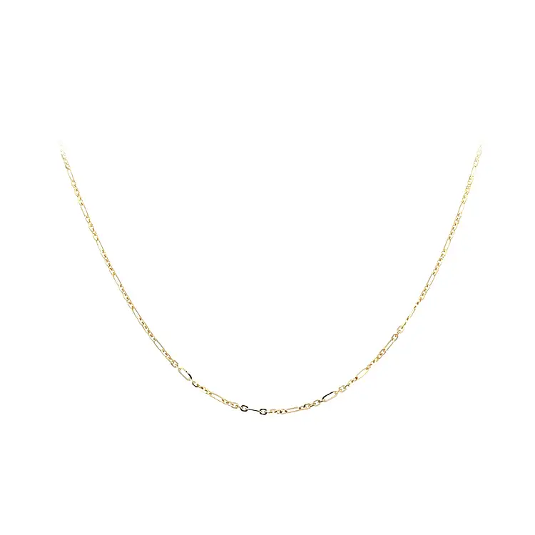 Golden Figaro Chain