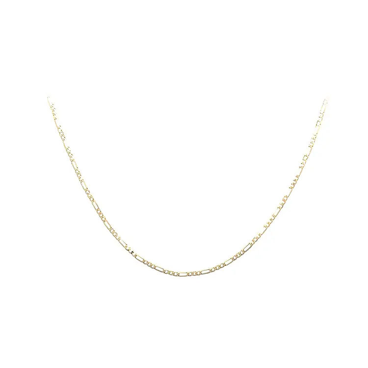 Golden Figaro Chain
