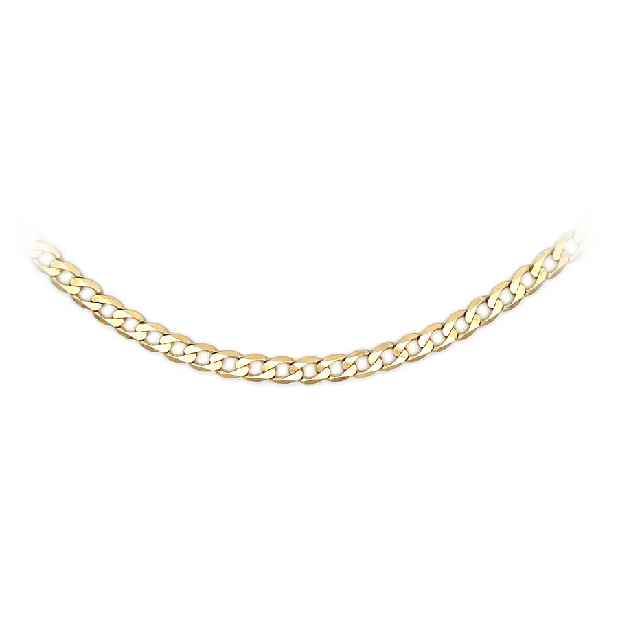 Gold Men's Chain Armour