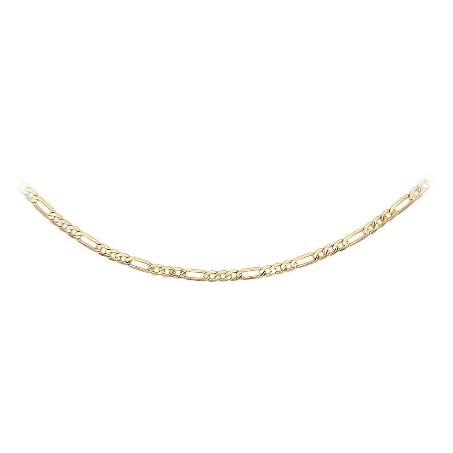 Golden Figaro Chain