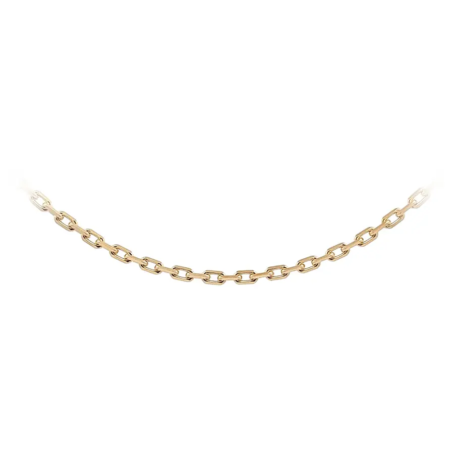 Golden Anker Chain