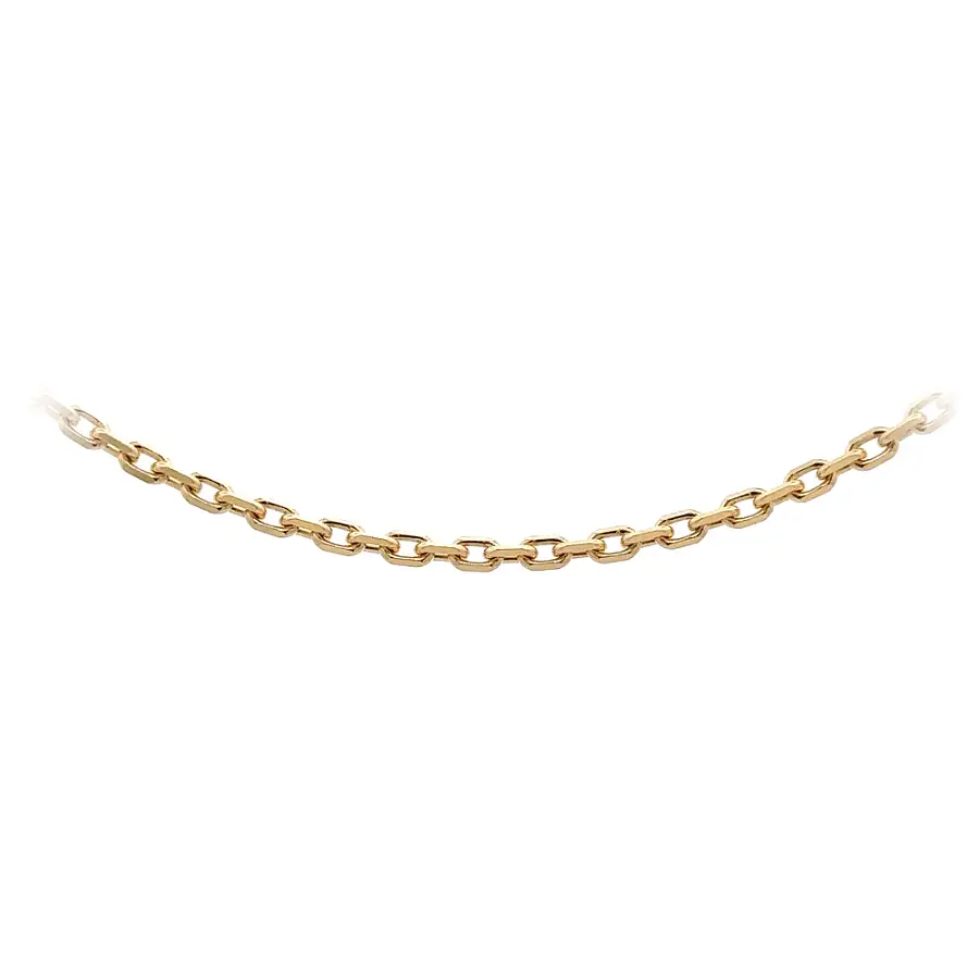 Golden Anker Chain