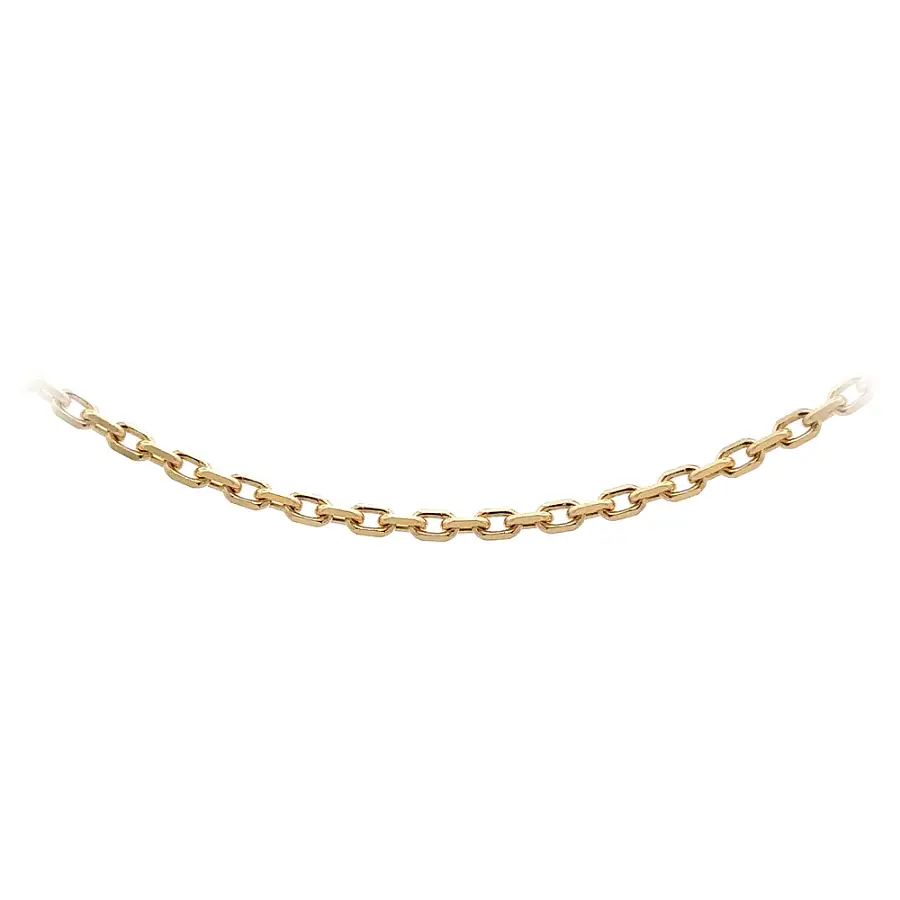 Golden Anker Chain