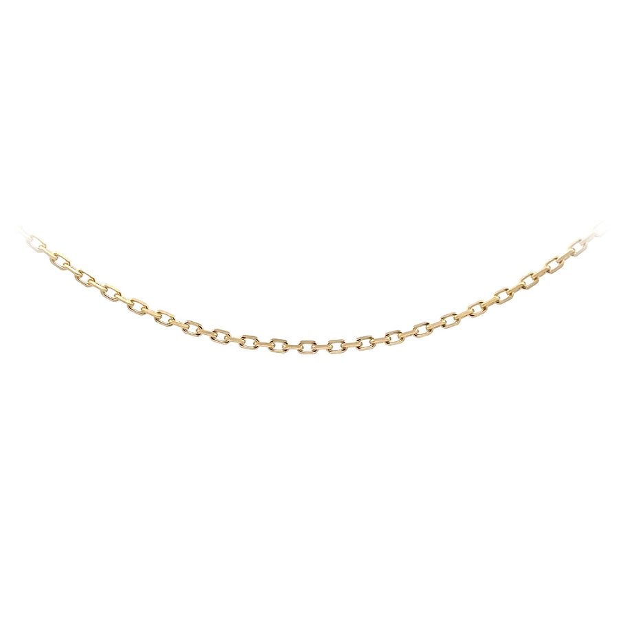 Golden Anker Chain